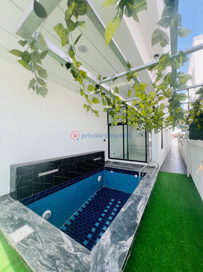 5 bedroom Duplex For Sale Sangotedo Ajah Sangotedo Lagos - 1
