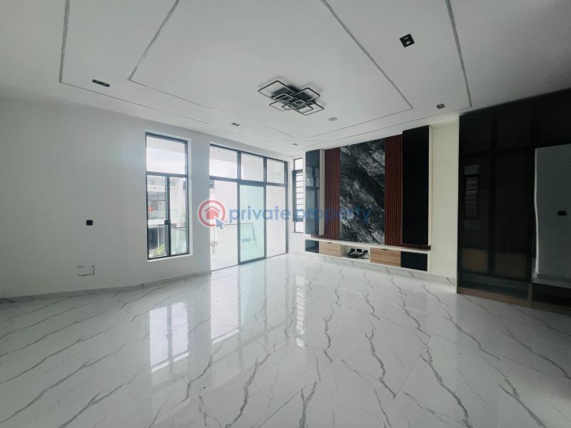 5 bedroom Detached Duplex For Sale Orchid Road Lekki Along Lekki Expressway Lagos - 35
