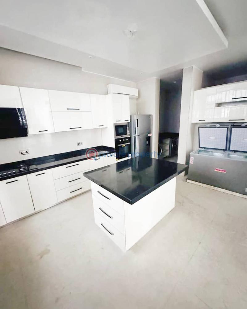 5-bedroom duplex with swimming pool - 4 5 bedroom Detached Duplex For Sale Old Ikoyi Lagos - 4