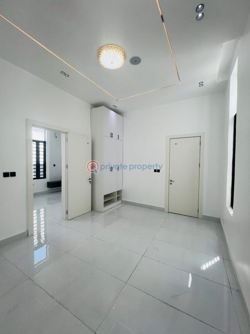 5 bedroom Duplex For Sale Sangotedo Ajah Sangotedo Lagos - 20