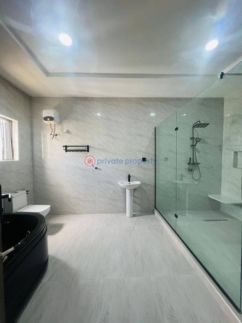 5 bedroom Detached Duplex For Sale Osapa Lekki Lagos - 11