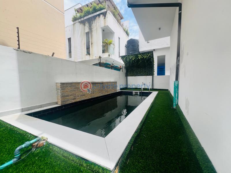 5 bedroom Detached Duplex For Sale Orchid Road Lekki Along Lekki Expressway Lagos - 22