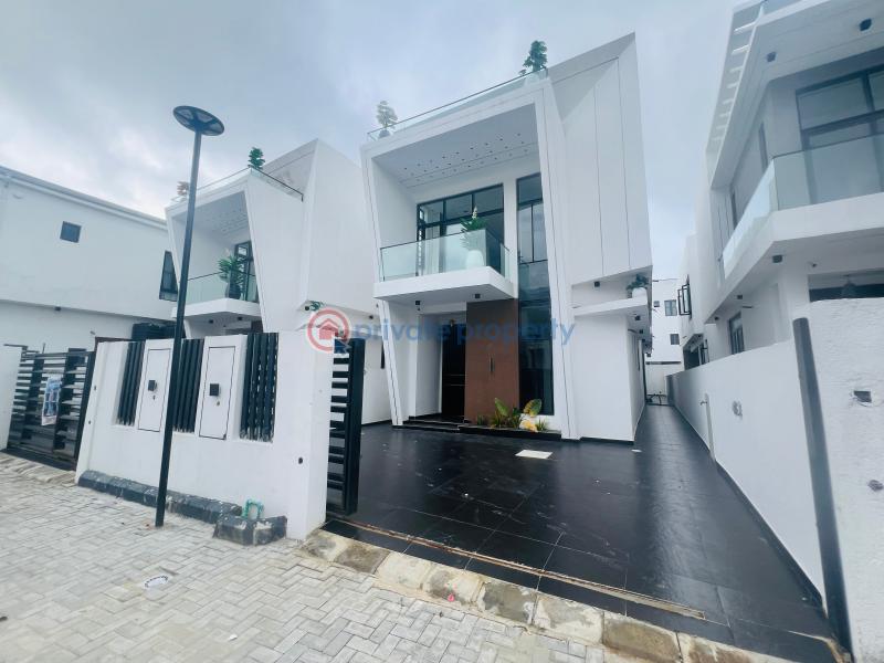 5 bedroom Detached Duplex For Sale Orchid Road Lekki Along Lekki Expressway Lagos - 39