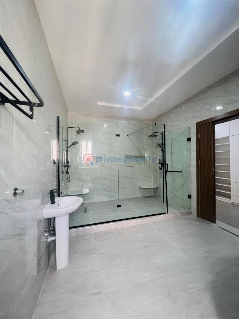 5 bedroom Detached Duplex For Sale Osapa Lekki Lagos - 12