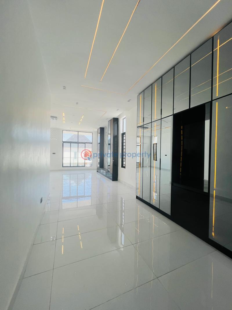 5 bedroom Duplex For Sale Sangotedo Ajah Sangotedo Lagos - 19