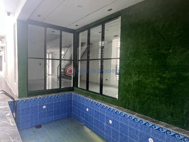 5 bedroom Detached Duplex For Sale Orchid Road Lekki Along Lekki Expressway Lagos - 36