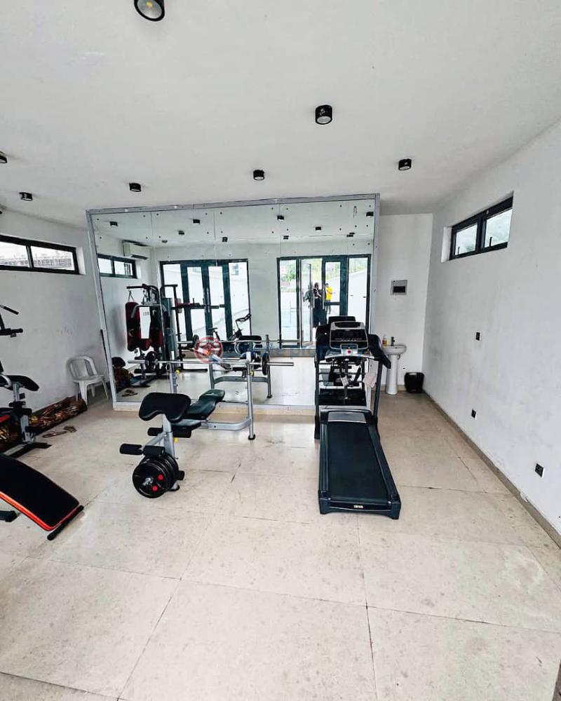 5-bedroom duplex with swimming pool - 7 5 bedroom Detached Duplex For Sale Old Ikoyi Lagos - 7
