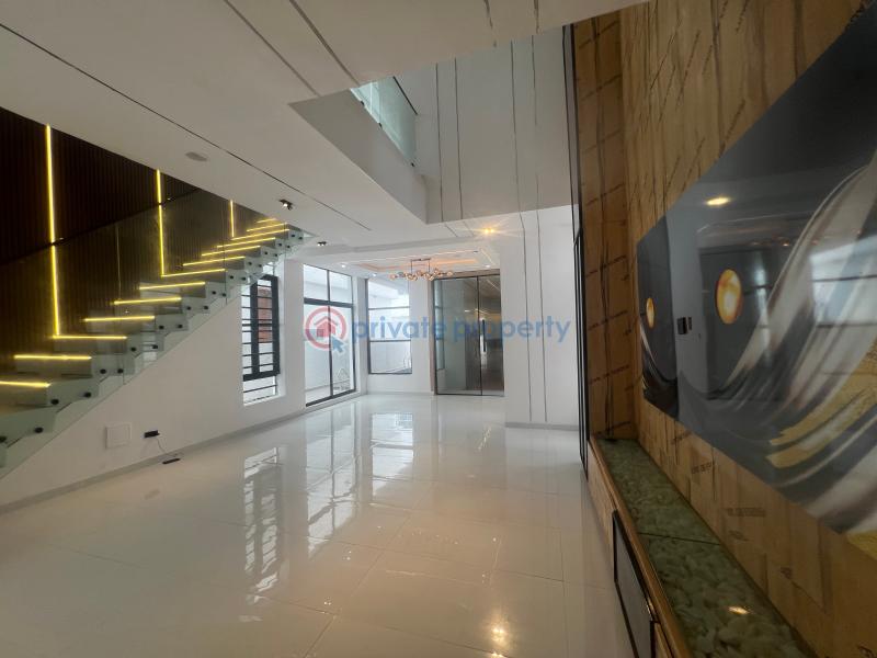 5 bedroom Detached Duplex For Sale Orchid Road Lekki Phase 2 Lagos - 2