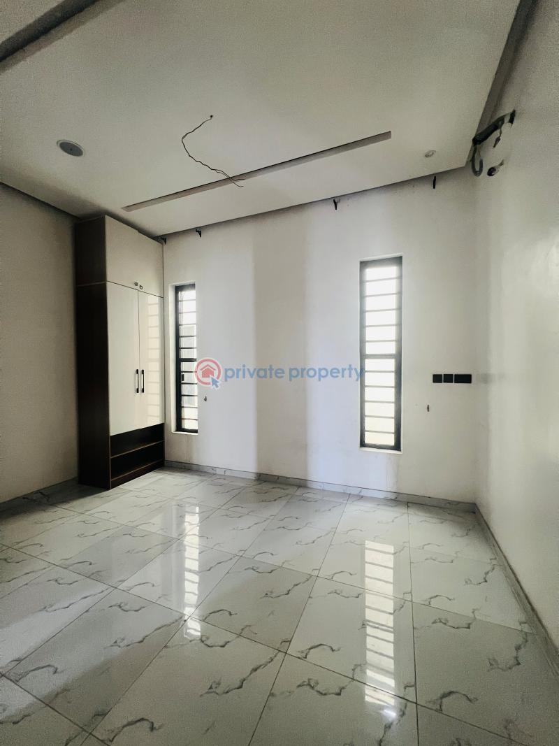 5 bedroom Detached Duplex For Rent Chevy View Estate Chevron Drive Lekki Lagos - 10