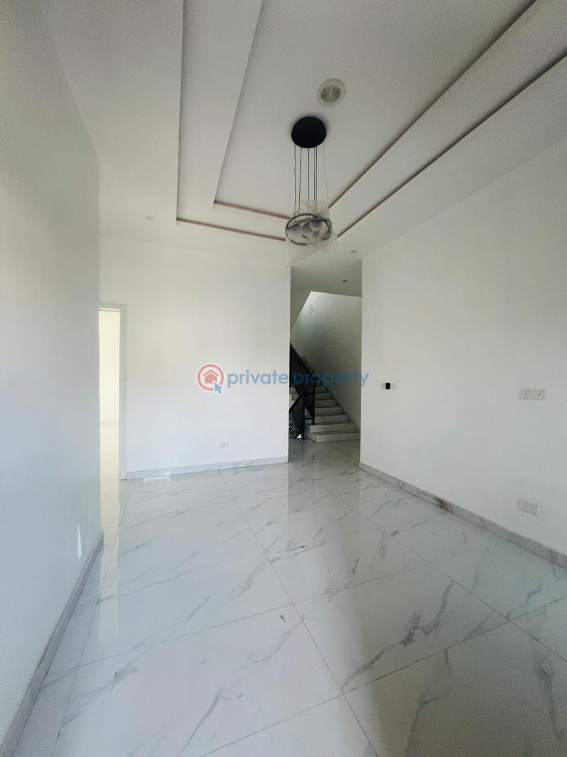 5 bedroom Detached Duplex For Sale 5 Bedroom With Swimming Pool Osapa Lekki Lagos - 6