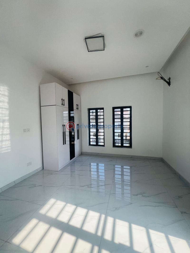5 bedroom Detached Duplex For Sale 5 Bedroom With Swimming Pool Osapa Lekki Lagos - 7