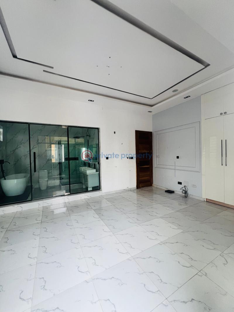 5 bedroom Detached Duplex For Rent Chevy View Estate Chevron Drive Lekki Lagos - 17