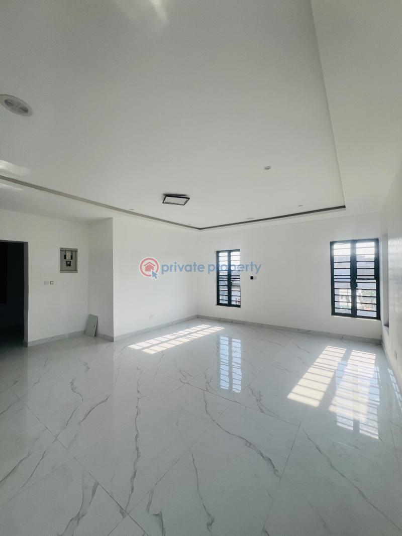 5 bedroom Detached Duplex For Sale 5 Bedroom With Swimming Pool Osapa Lekki Lagos - 21