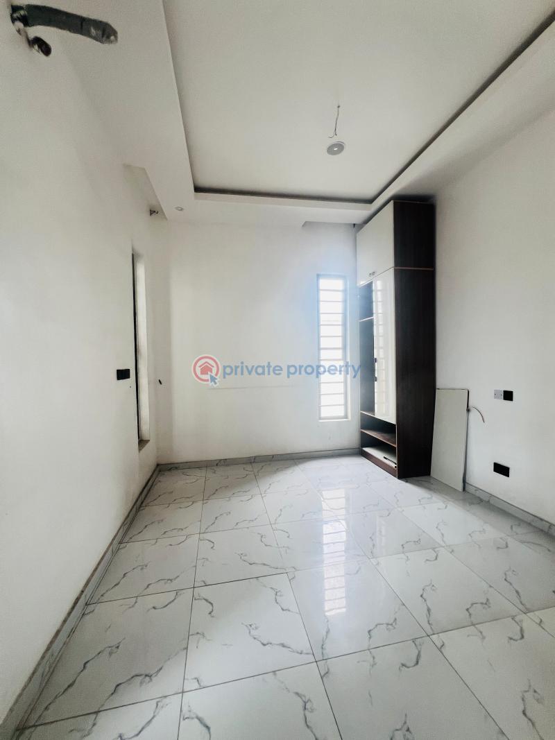 5 bedroom Detached Duplex For Rent Chevy View Estate Chevron Drive Lekki Lagos - 7