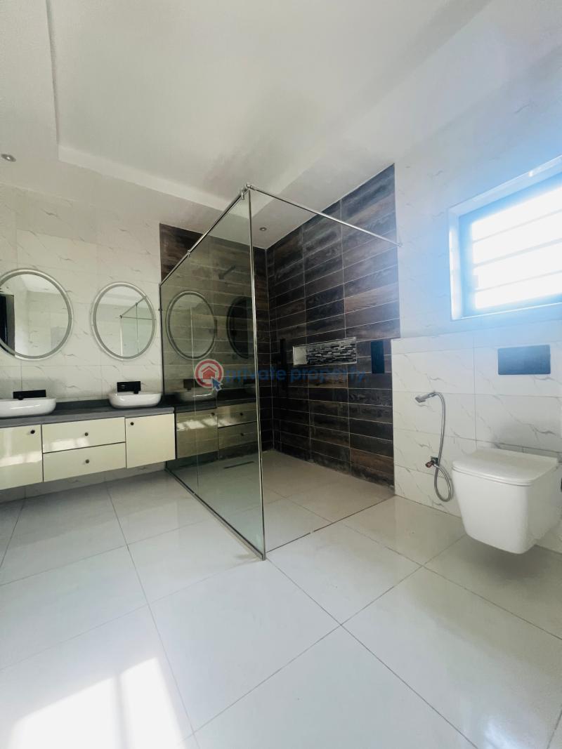 5 bedroom Detached Duplex For Sale 5 Bedroom With Swimming Pool Osapa Lekki Lagos - 19