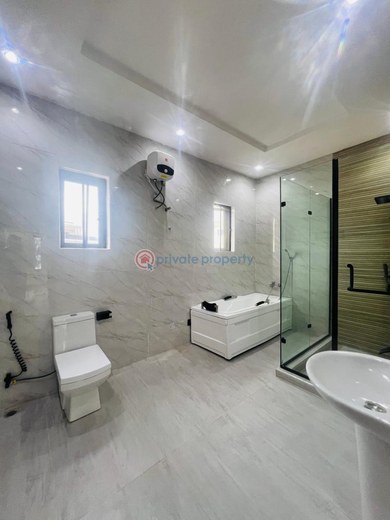 5 bedroom Detached Duplex For Sale Osapa Lekki Lagos - 16