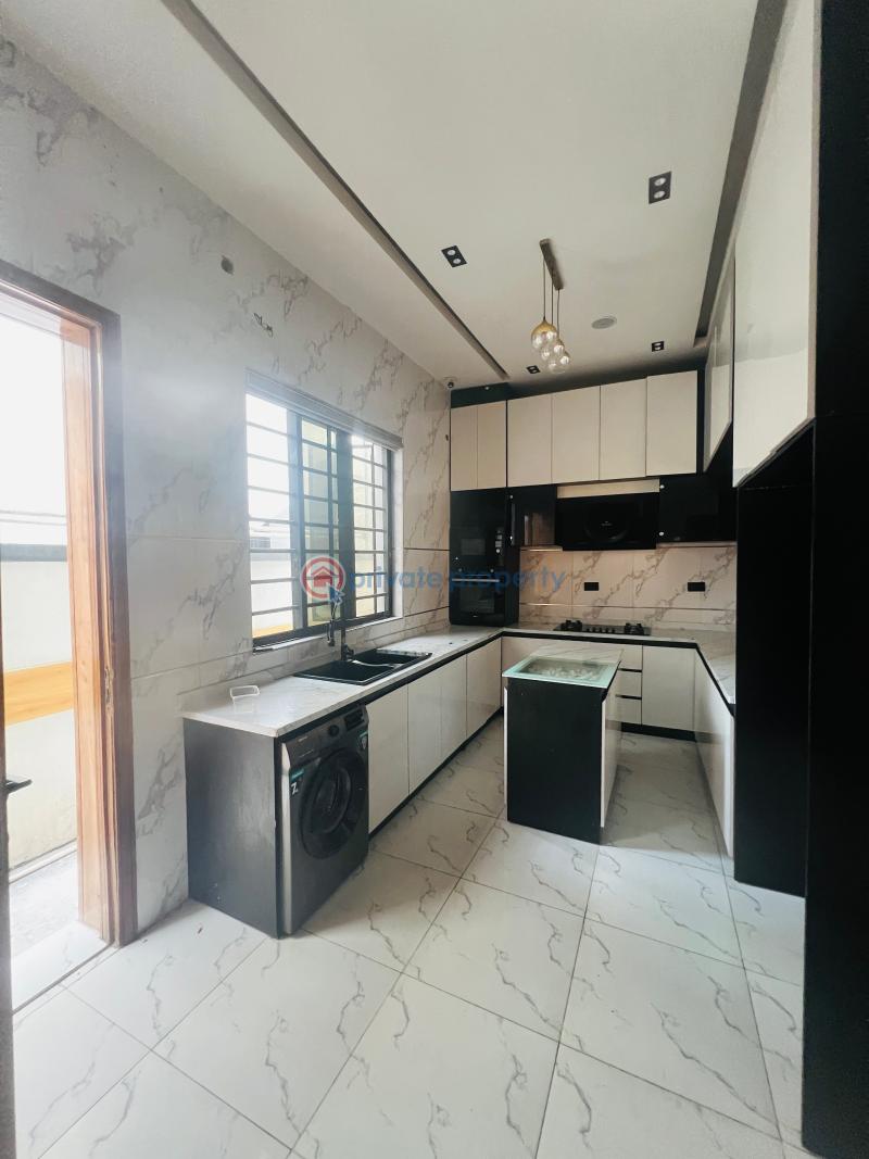 5 bedroom Detached Duplex For Rent Chevy View Estate Chevron Drive Lekki Lagos - 4