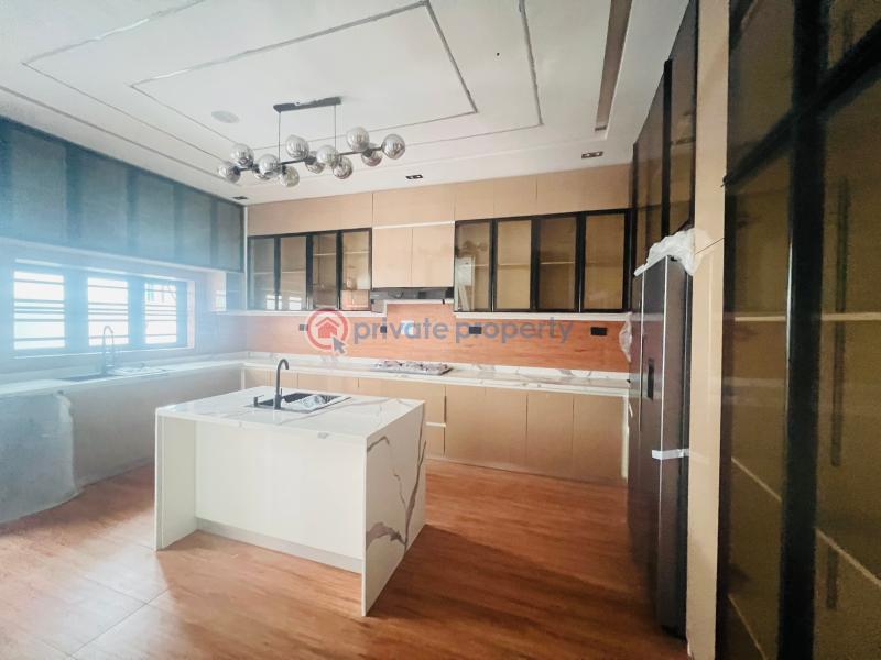 5 bedroom Detached Duplex For Sale Orchid Road Lekki Along Lekki Expressway Lagos - 11