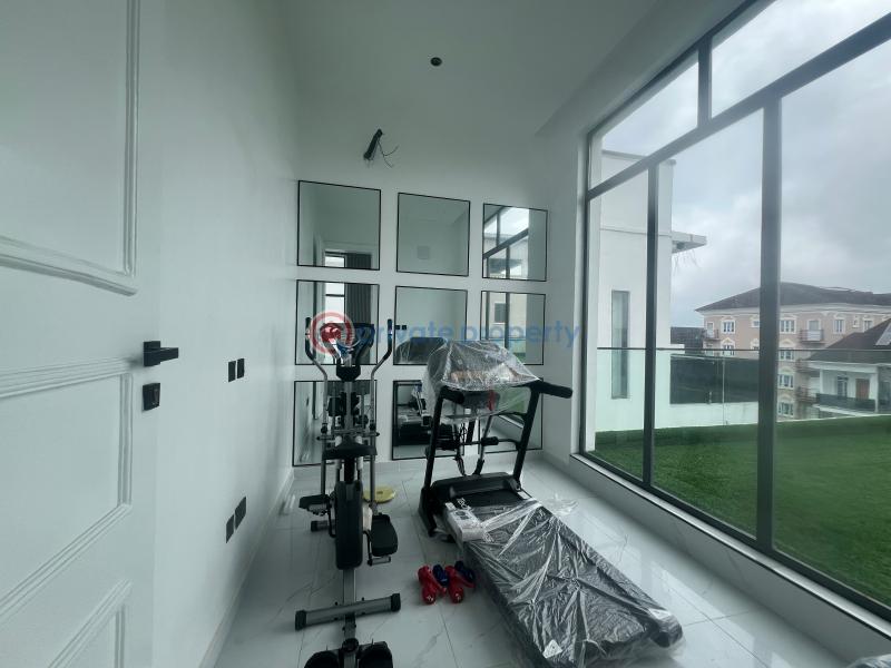 5 bedroom Detached Duplex For Sale Orchid Road Lekki Along Lekki Expressway Lagos - 19