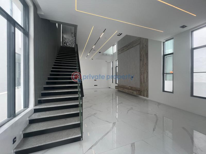 5 bedroom Detached Duplex For Sale Orchid Road Lekki Along Lekki Expressway Lagos - 1