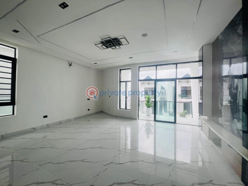 5 bedroom Detached Duplex For Sale Orchid Road Lekki Along Lekki Expressway Lagos - 28