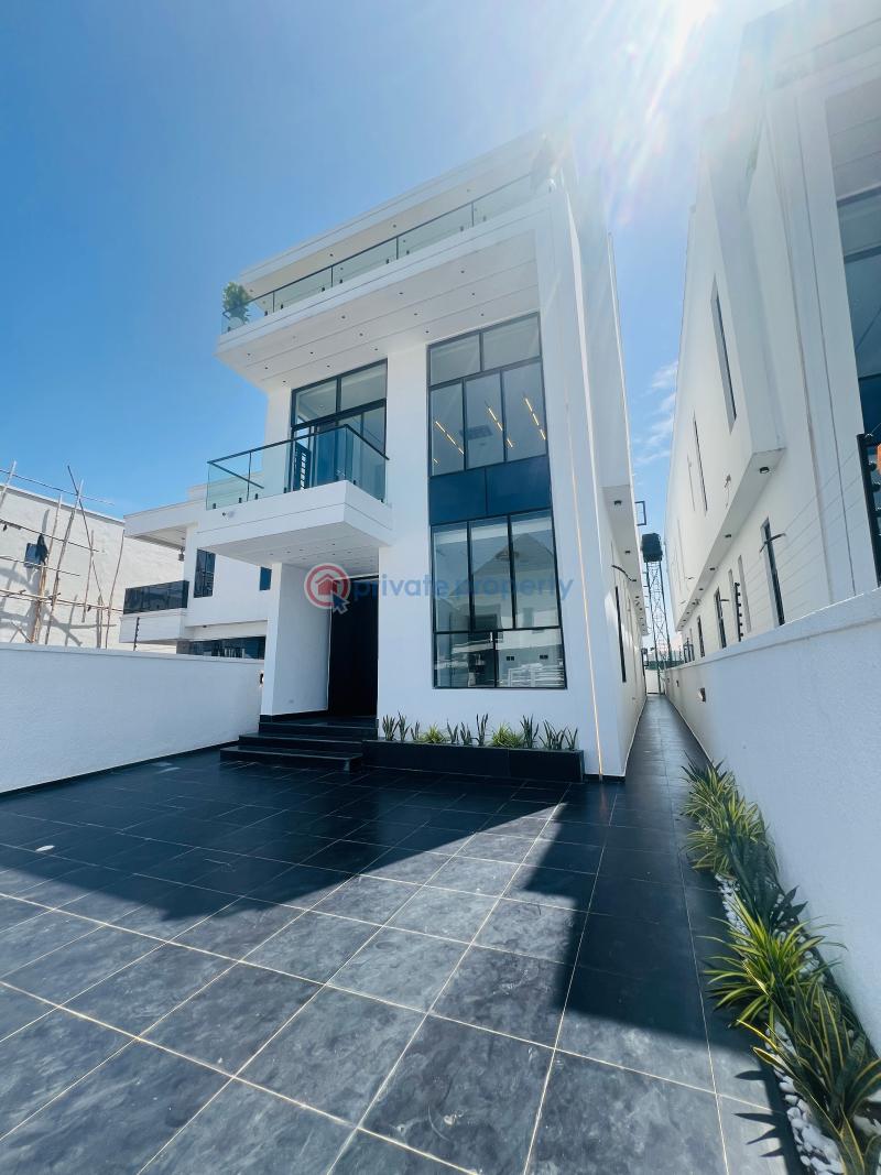 5 bedroom Duplex For Sale Sangotedo Ajah Sangotedo Lagos - 23