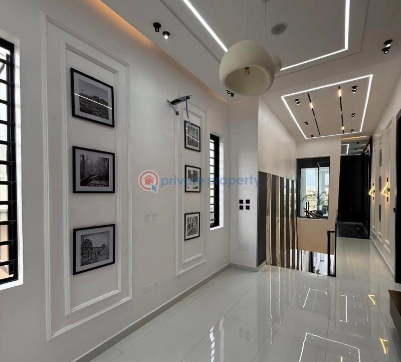 5 bedroom Detached Duplex For Sale Ikota Villa Estate Ikota Lekki Lagos - 3