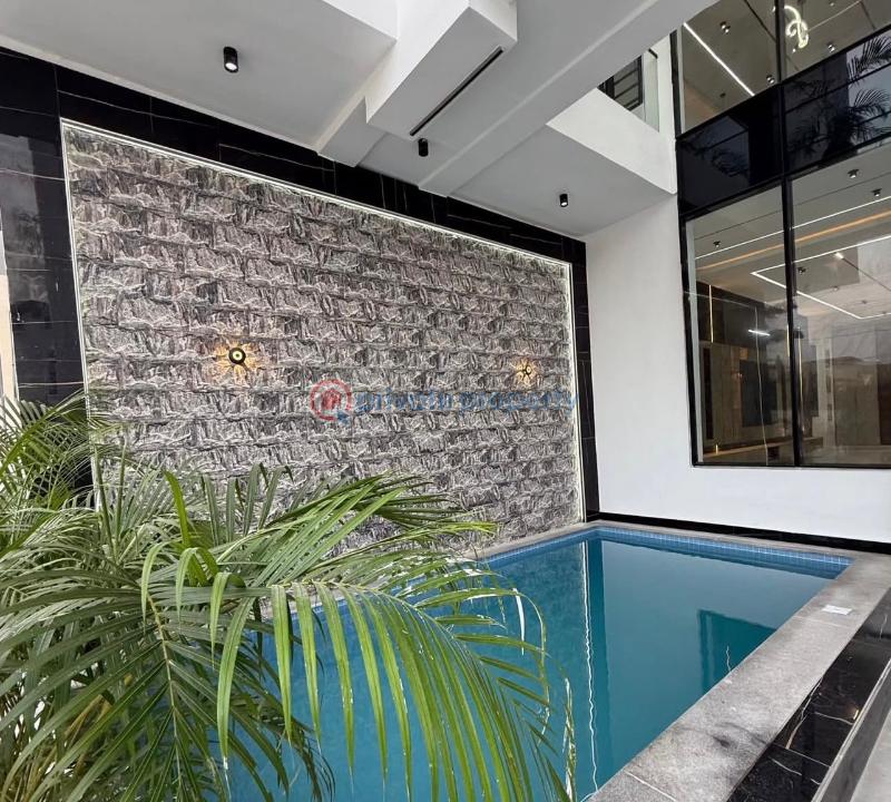 5 bedroom Detached Duplex For Sale Ikota Villa Estate Ikota Lekki Lagos - 9