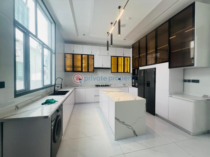 5 bedroom Detached Duplex For Sale Orchid Road Lekki Along Lekki Expressway Lagos - 5