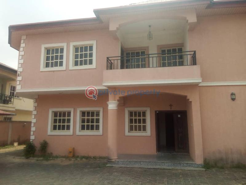 5 bedroom Duplex For Sale Vgc Victoria Garden City Lekki Lagos - 3