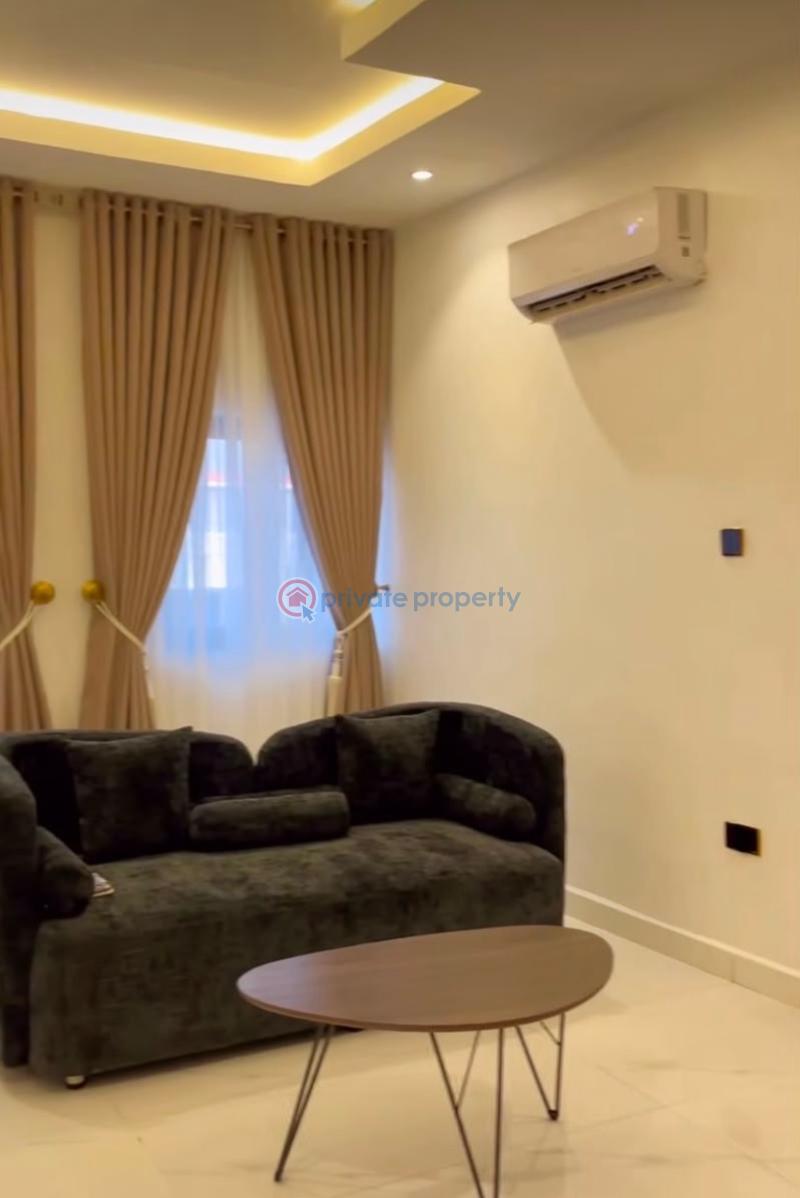 5 bedroom Detached Duplex Short let Citec Estate, Airport Road Abuja Phase 2  - 5