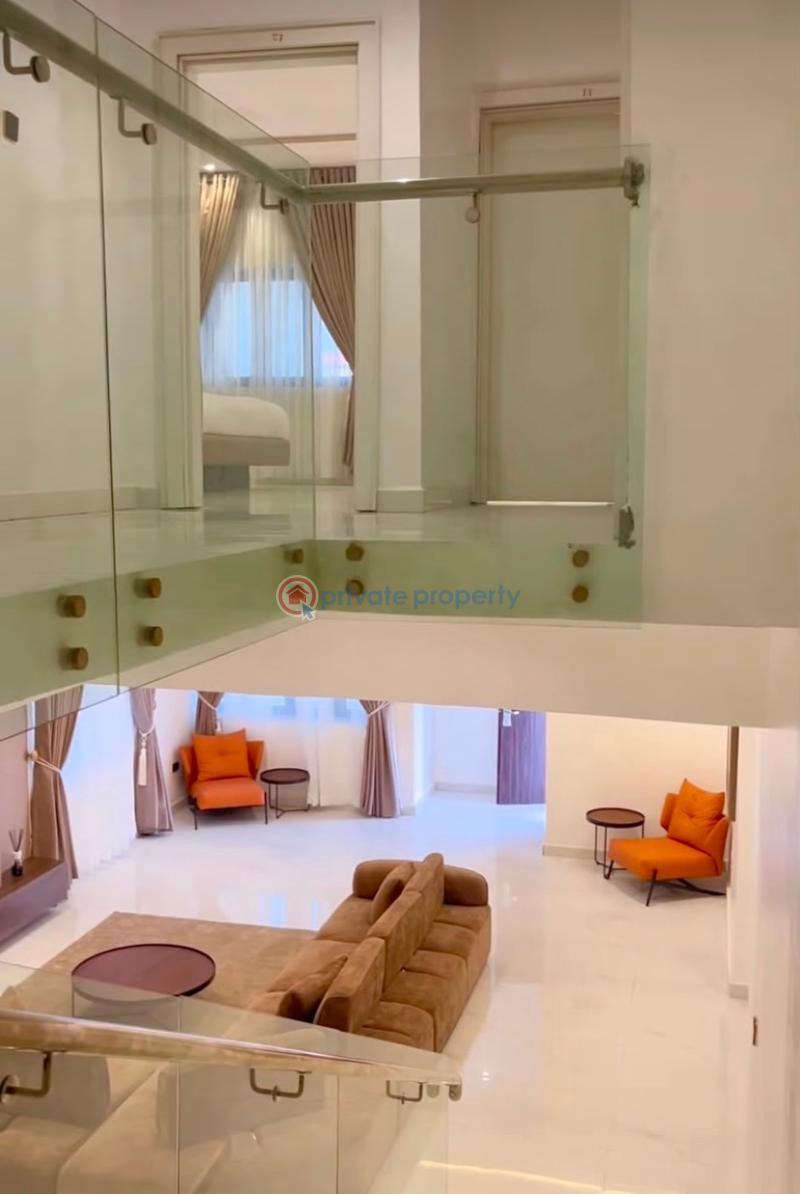 5 bedroom Detached Duplex Short let Citec Estate, Airport Road Abuja Phase 2  - 2