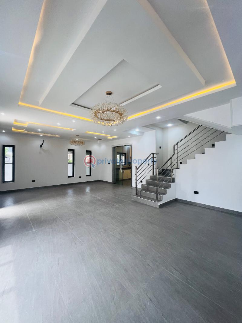 5 bedroom Detached Duplex For Sale Osapa Lekki Lagos - 3