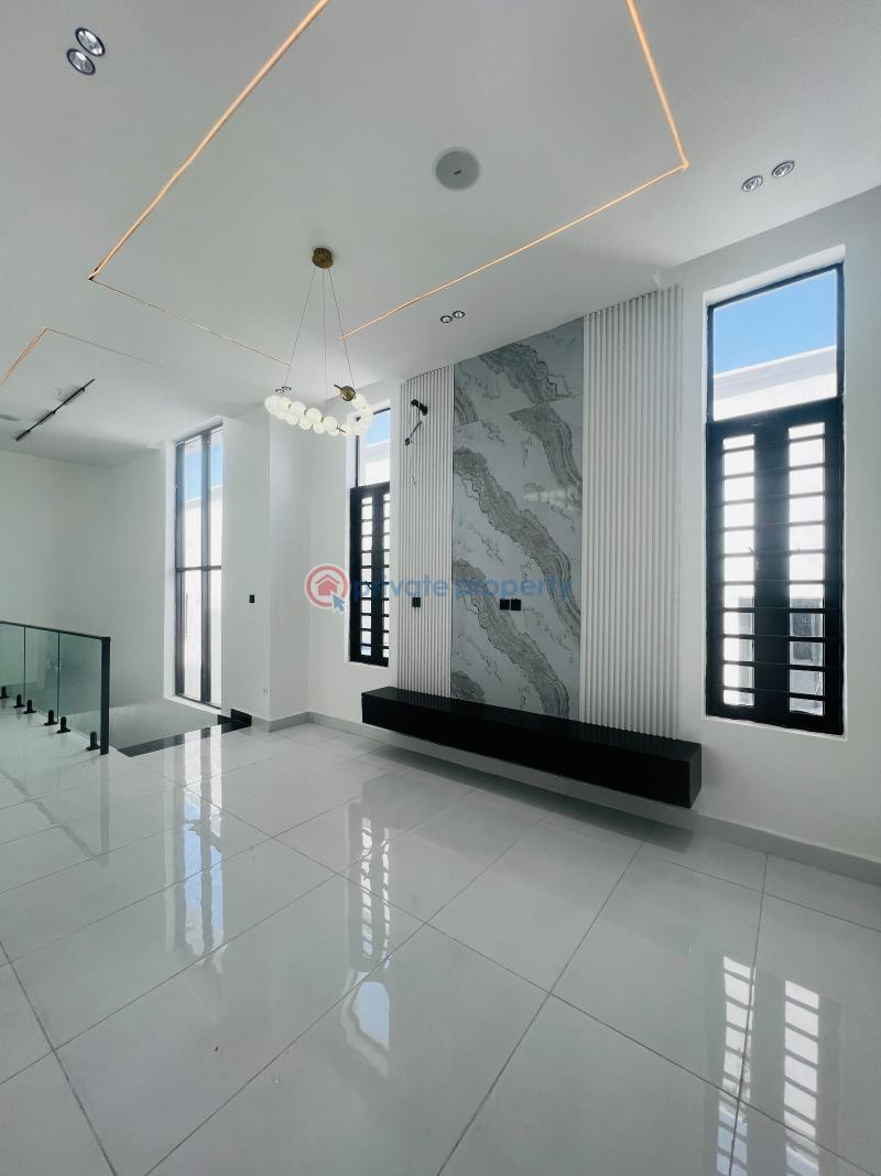 5 bedroom Duplex For Sale Sangotedo Ajah Sangotedo Lagos - 11