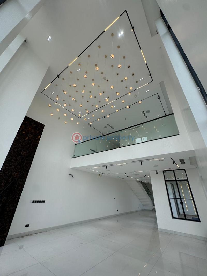 5 bedroom Duplex For Sale Cowrie Creek Estate, Ikate Lekki Lekki Lagos - 12