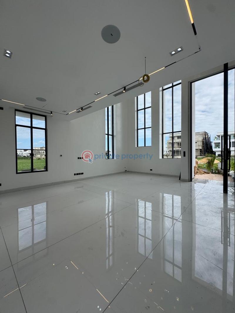 5 bedroom Duplex For Sale Cowrie Creek Estate, Ikate Lekki Lekki Lagos - 22
