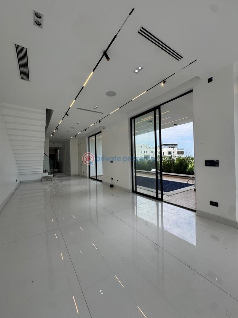 5 bedroom Duplex For Sale Cowrie Creek Estate, Ikate Lekki Lekki Lagos - 11