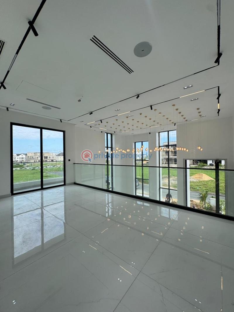 5 bedroom Duplex For Sale Cowrie Creek Estate, Ikate Lekki Lekki Lagos - 21