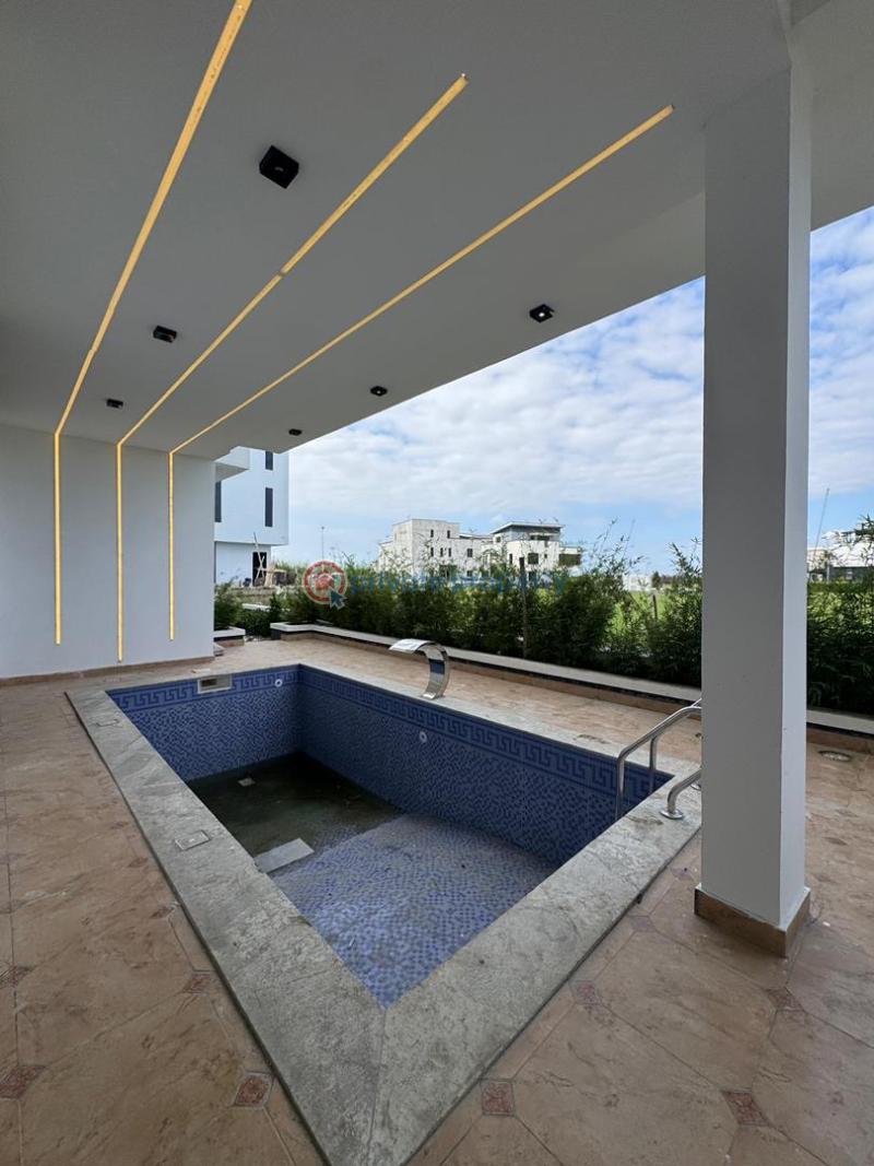 5 bedroom Duplex For Sale Cowrie Creek Estate, Ikate Lekki Lekki Lagos - 23