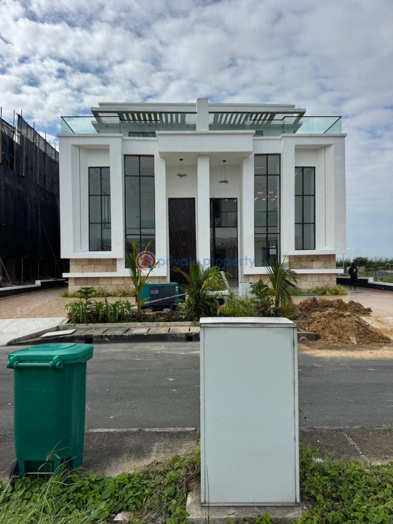 5 bedroom Duplex For Sale Cowrie Creek Estate, Ikate Lekki Lekki Lagos - 9