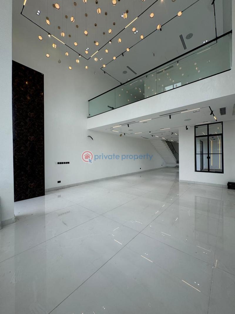 5 bedroom Duplex For Sale Cowrie Creek Estate, Ikate Lekki Lekki Lagos - 3