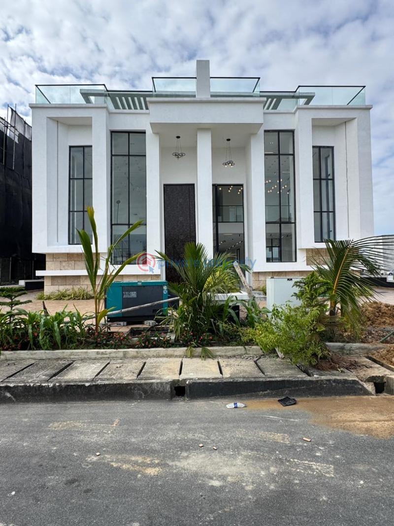 5 bedroom Duplex For Sale Cowrie Creek Estate, Ikate Lekki Lekki Lagos - 27