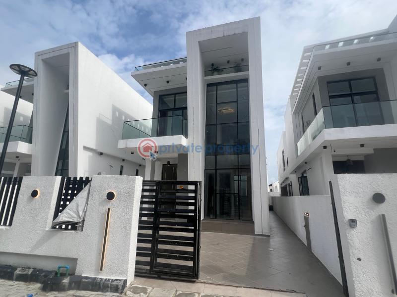 5 bedroom Detached Duplex For Sale Orchid Road Lekki Phase 2 Lagos - 19