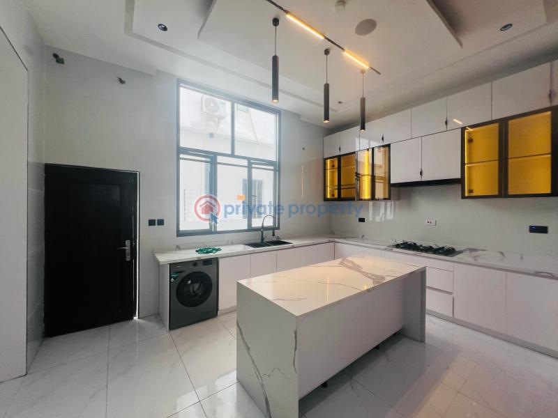 5 bedroom Detached Duplex For Sale Orchid Road Lekki Along Lekki Expressway Lagos - 6