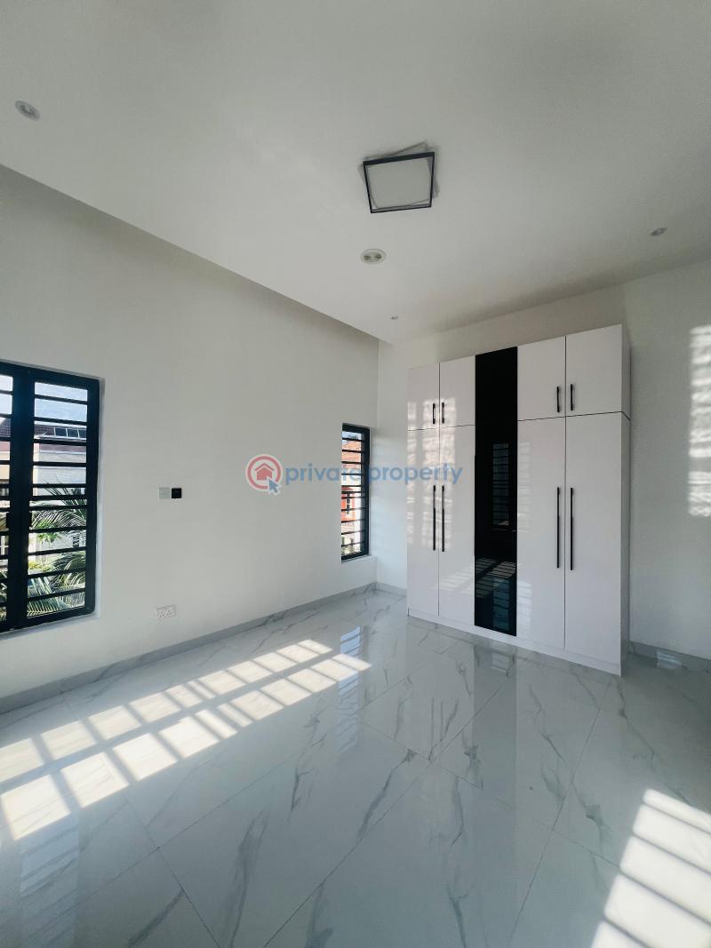 5 bedroom Detached Duplex For Sale 5 Bedroom With Swimming Pool Osapa Lekki Lagos - 9