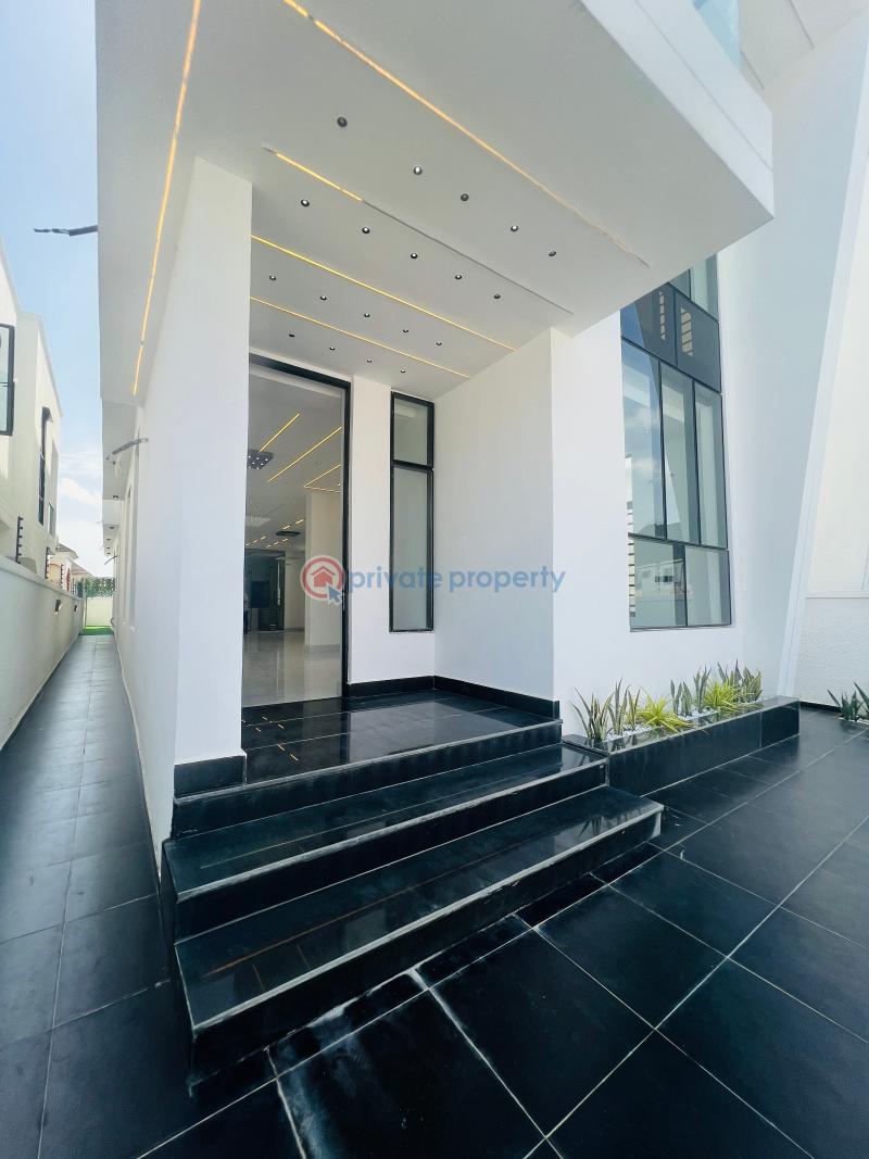 5 bedroom Duplex For Sale Sangotedo Ajah Sangotedo Lagos - 2