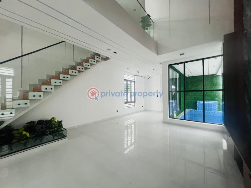 5 bedroom Detached Duplex For Sale Orchid Road Lekki Along Lekki Expressway Lagos - 5