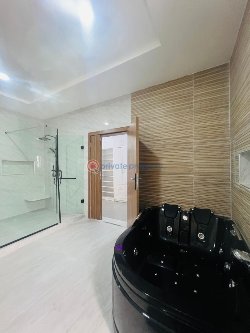 5 bedroom Detached Duplex For Sale Osapa Lekki Lagos - 13
