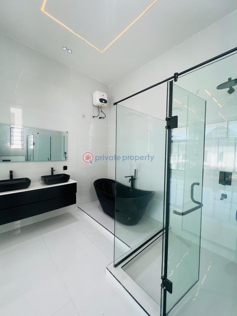 5 bedroom Duplex For Sale Sangotedo Ajah Sangotedo Lagos - 14