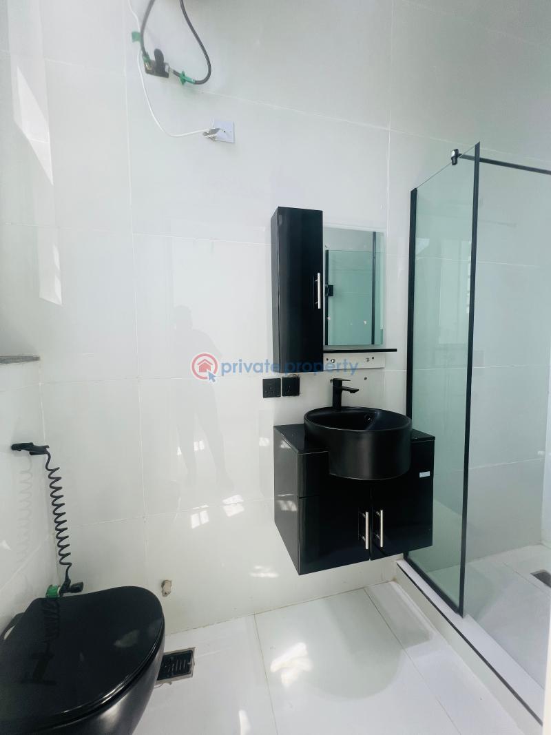 5 bedroom Duplex For Sale Sangotedo Ajah Sangotedo Lagos - 21